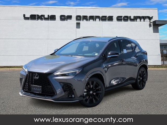 Thumbnail: 2026 Lexus NX - 1
