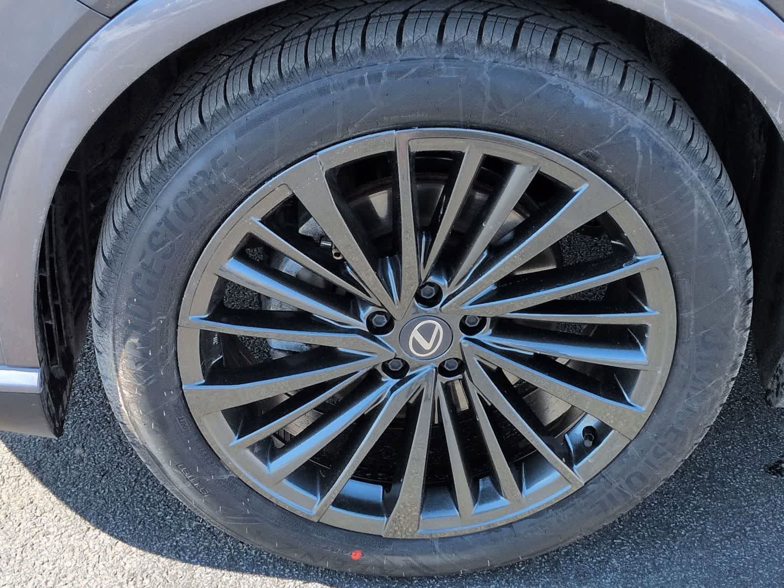 Thumbnail: 2023 Lexus RX - 14