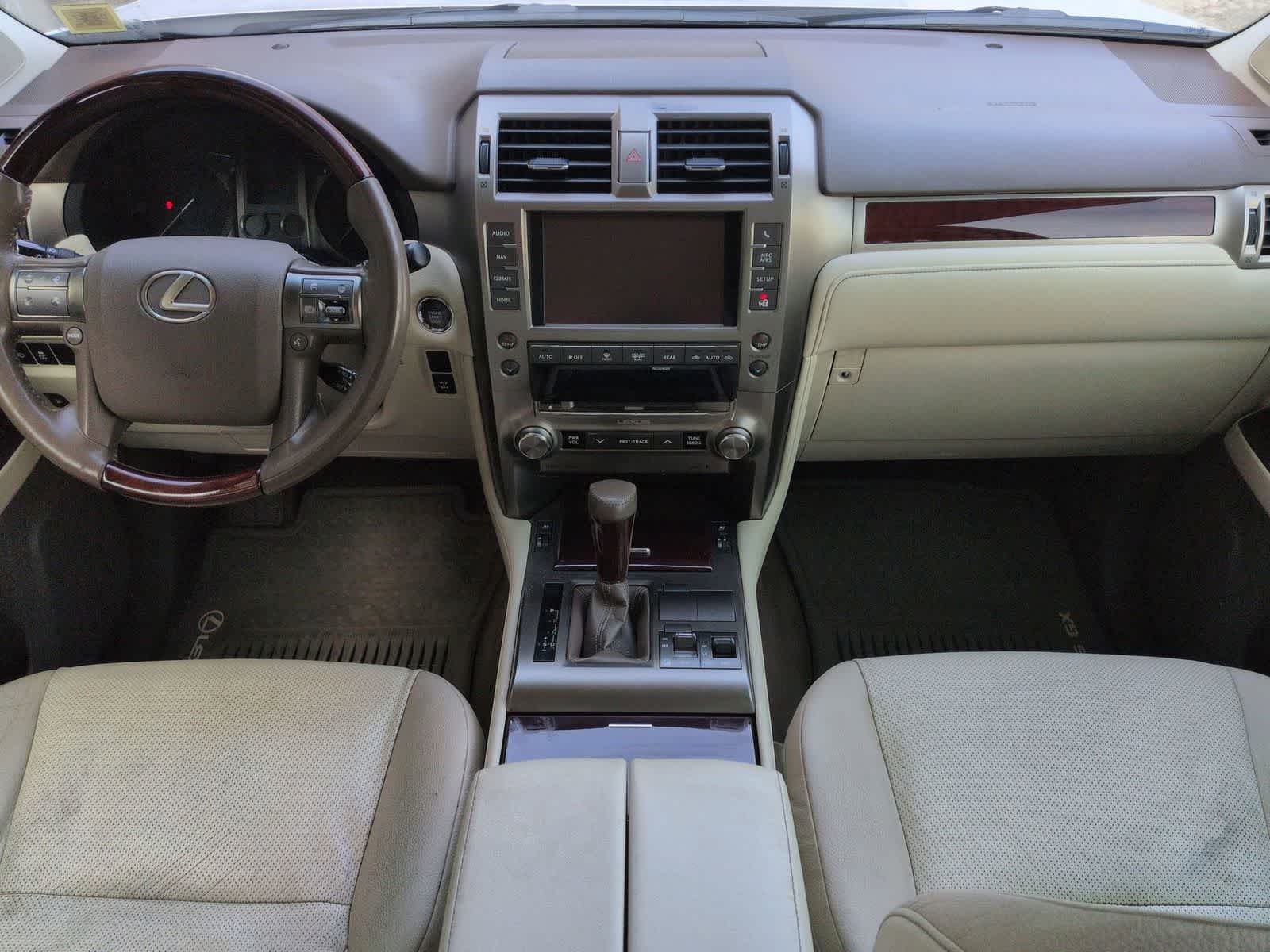 Thumbnail: 2015 Lexus GX - 16