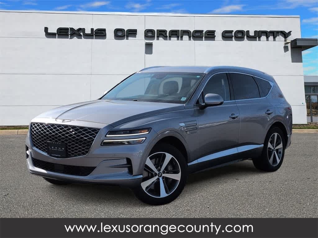Used 2021 Genesis GV80 SUV