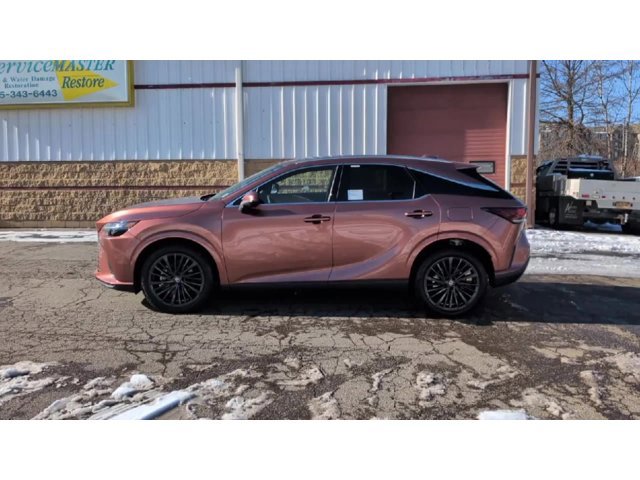 Thumbnail: 2026 Lexus RX - 5
