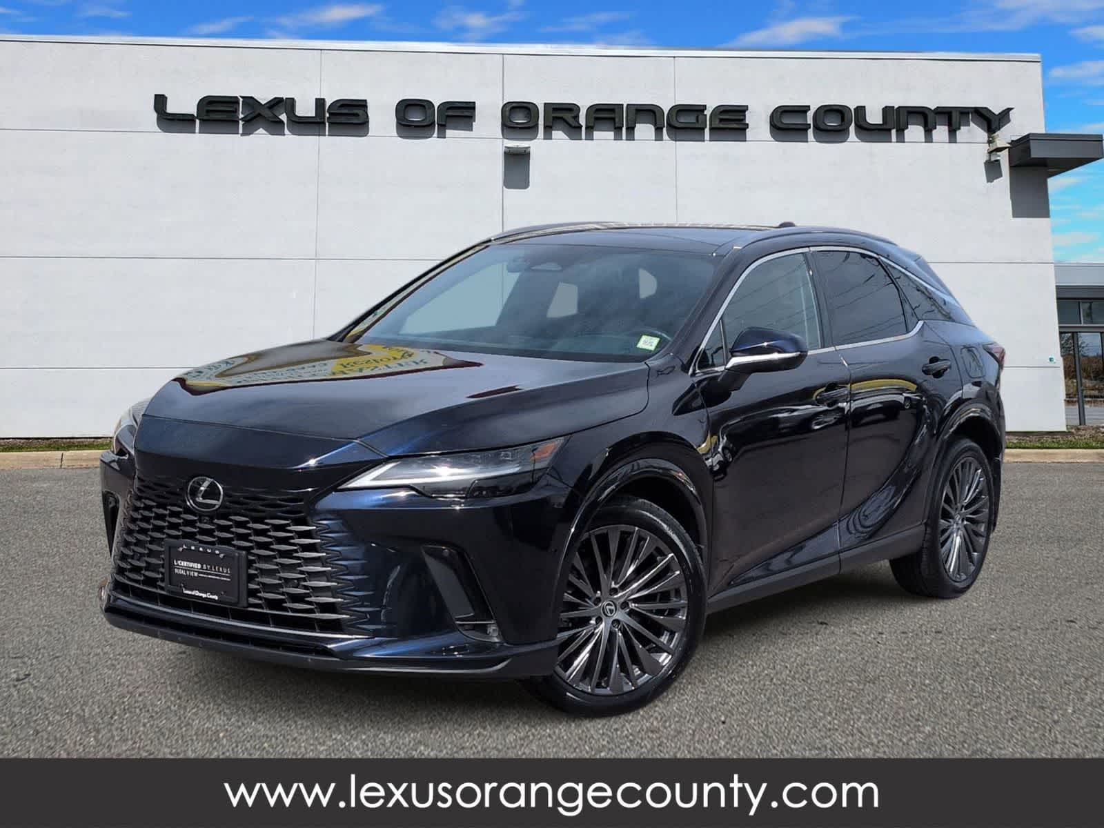 Thumbnail: 2023 Lexus RX - 1