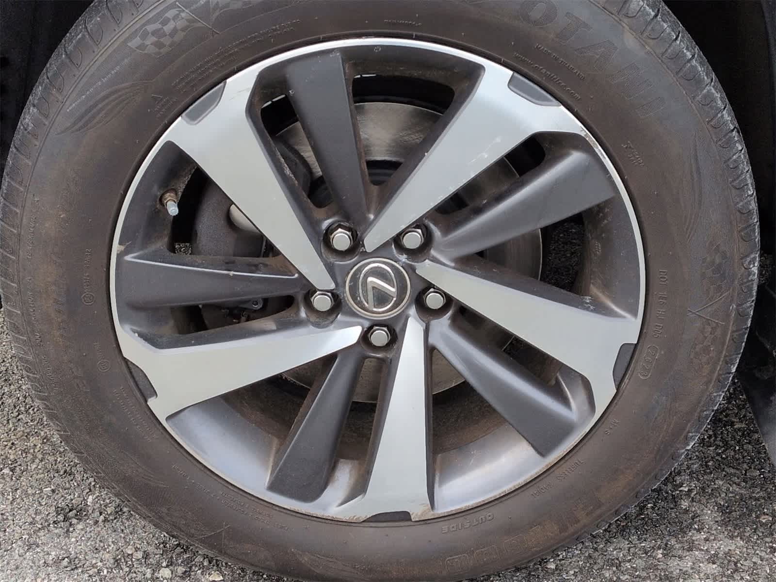 Thumbnail: 2019 Lexus NX - 14