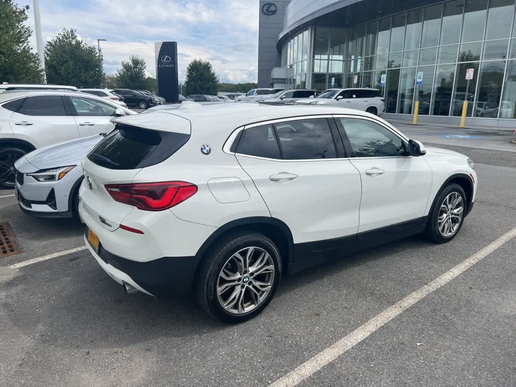 Thumbnail: 2018 BMW X2 - 4