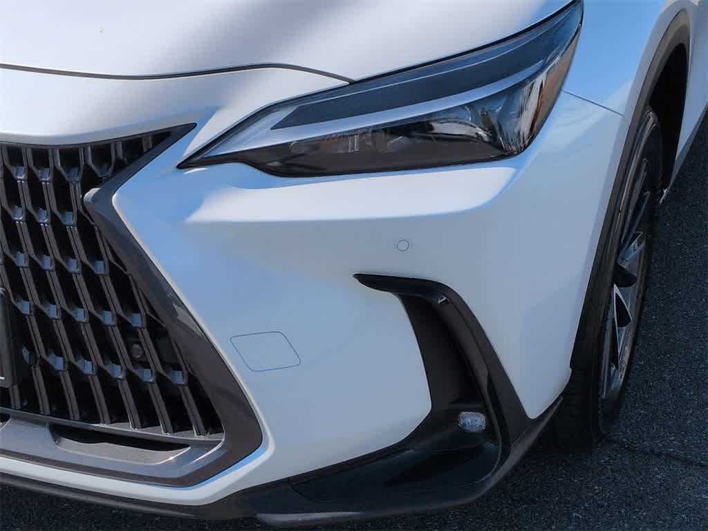 Thumbnail: 2025 Lexus NX - 11