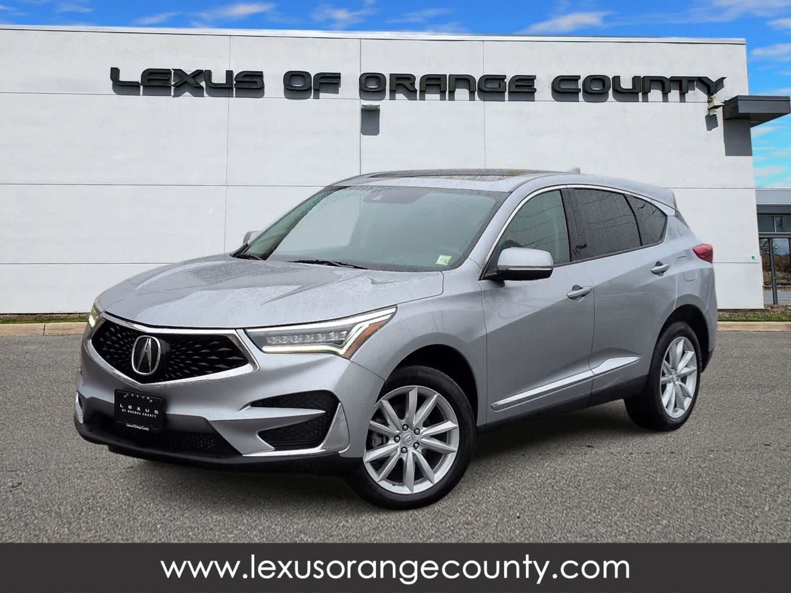 2019 Acura RDX Base