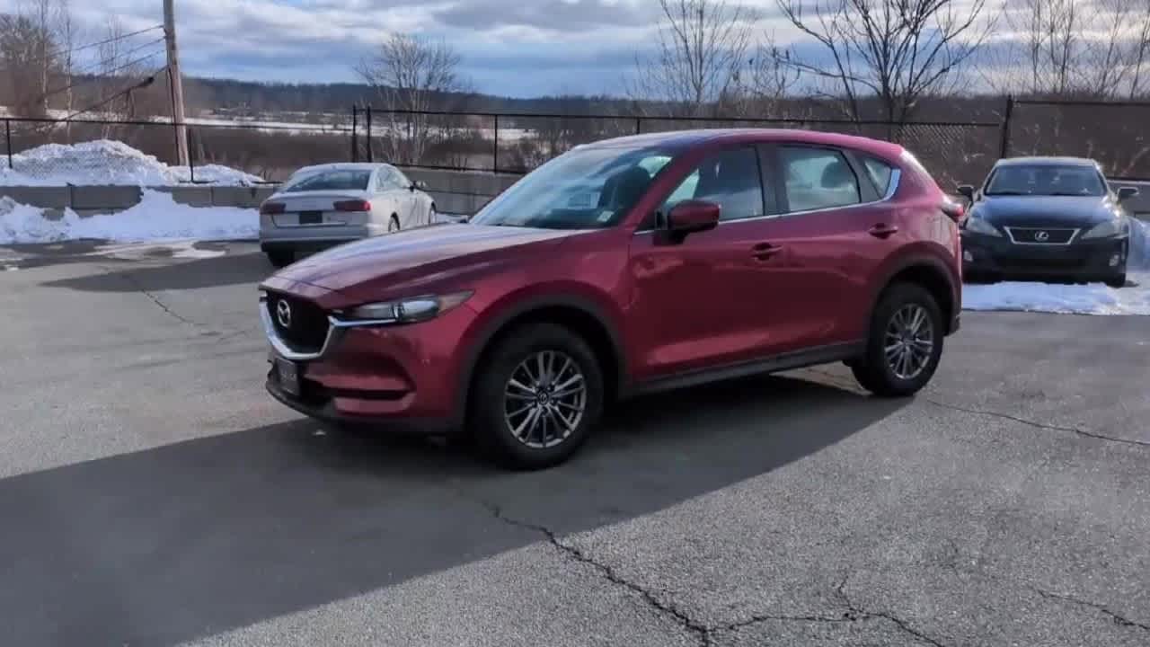 Thumbnail: 2018 Mazda CX-5 - 4