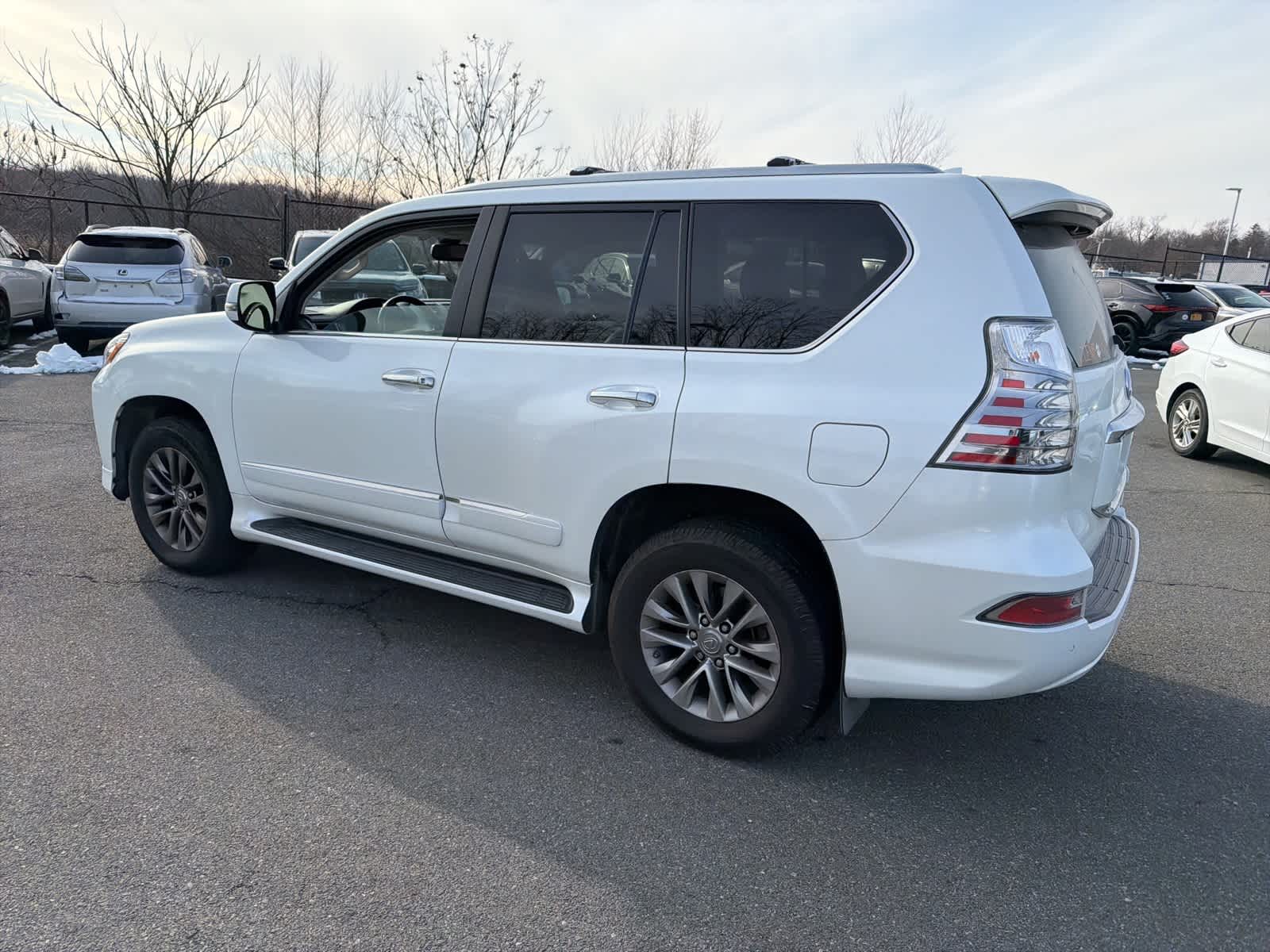 Thumbnail: 2018 Lexus GX - 10