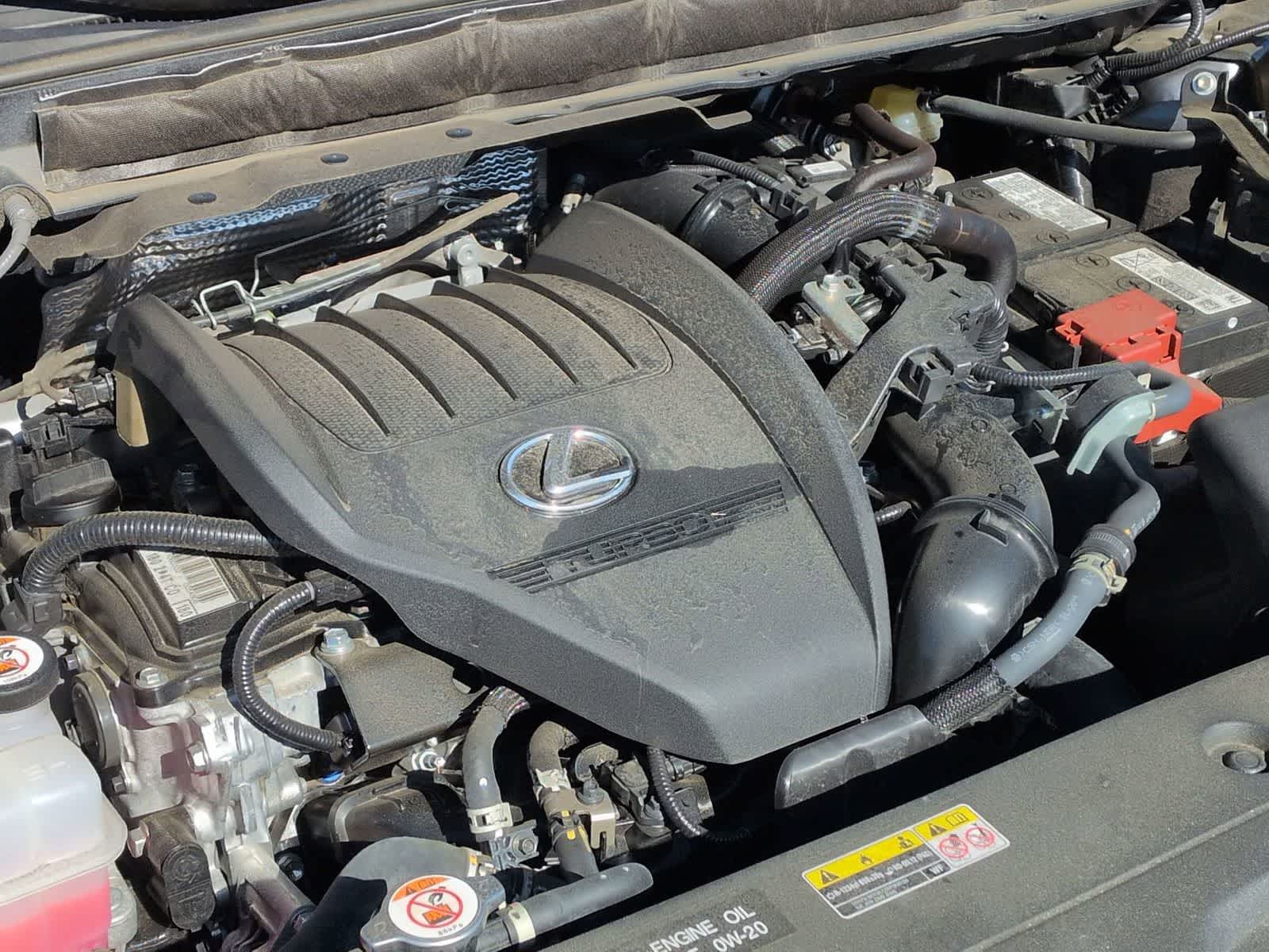 Thumbnail: 2023 Lexus RX - 15