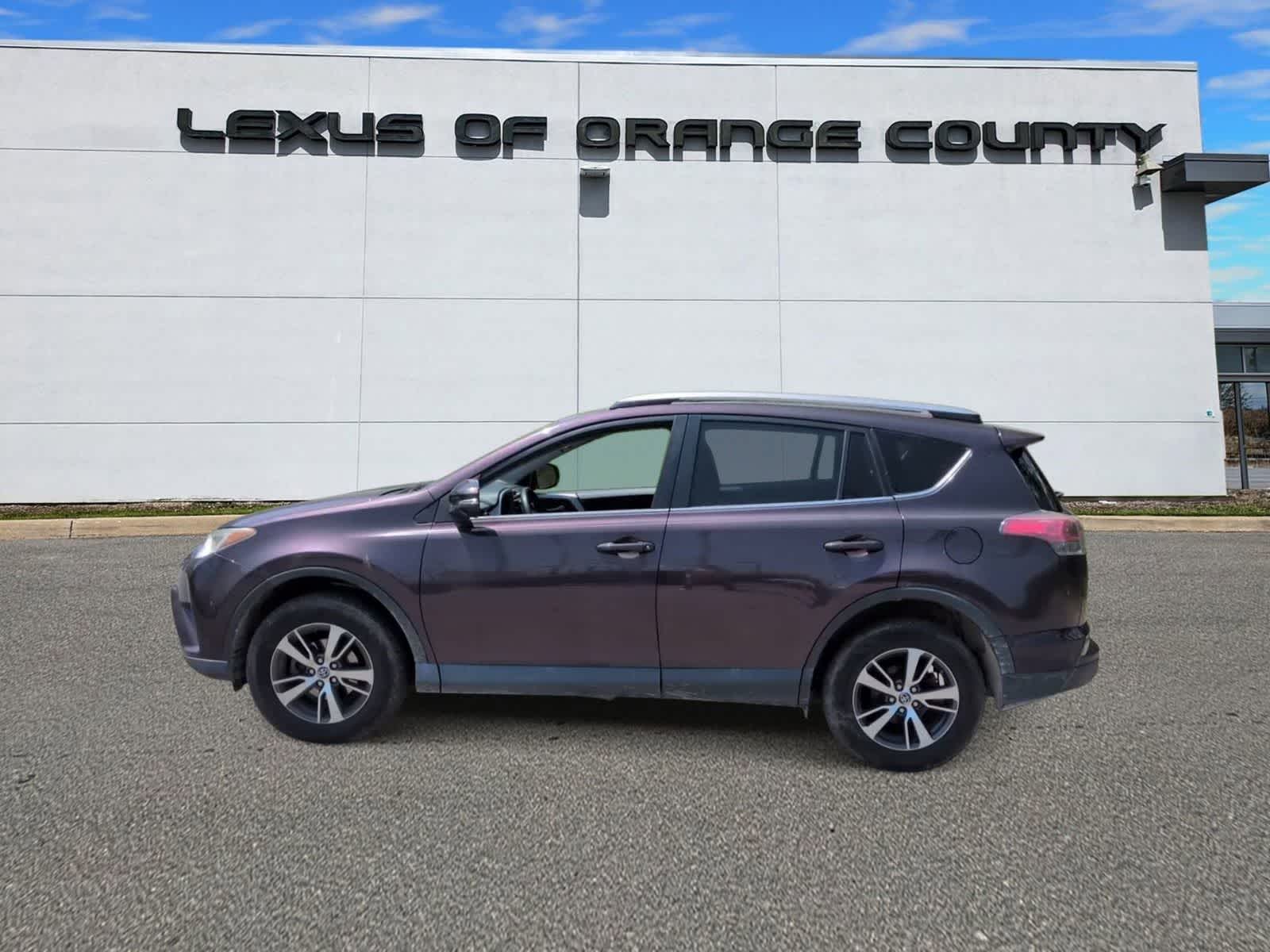 Thumbnail: 2018 Toyota RAV4 - 5