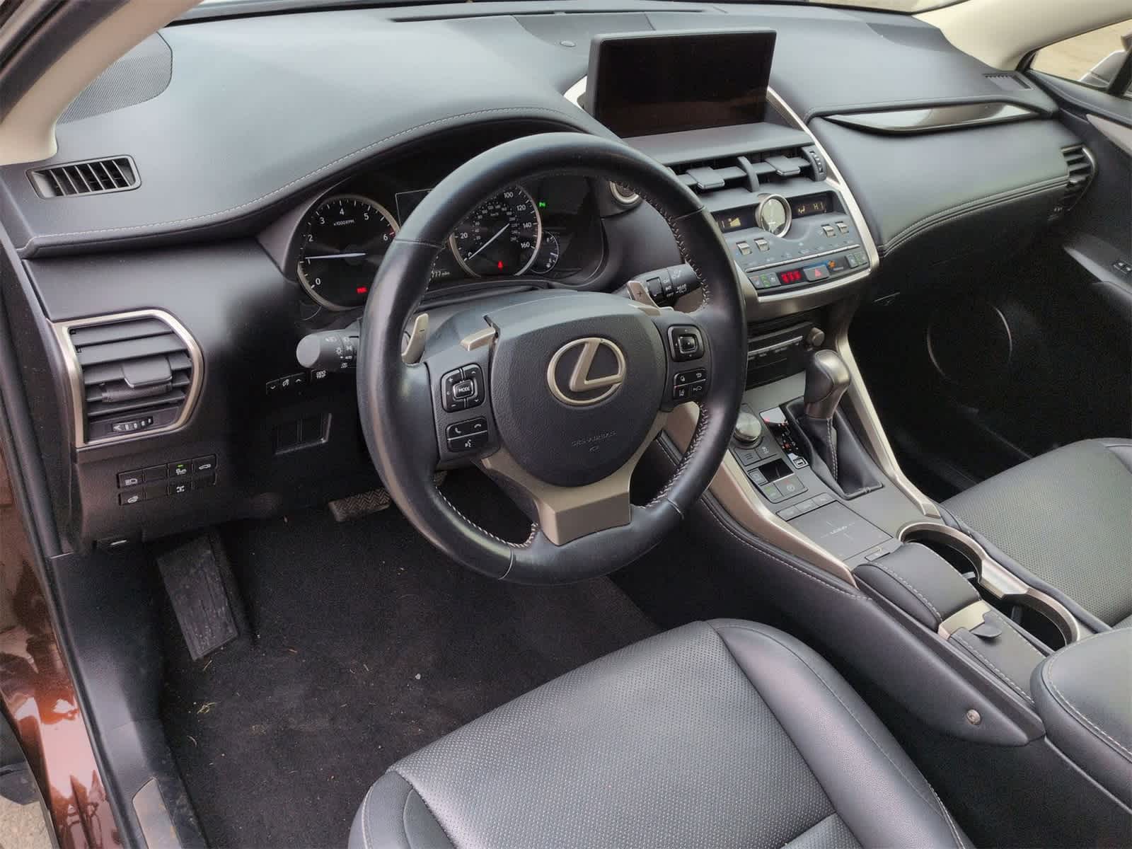 Thumbnail: 2019 Lexus NX - 10