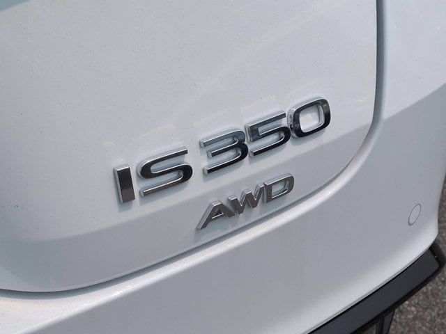 2026 Lexus IS 350 F SPORT - Photo 13