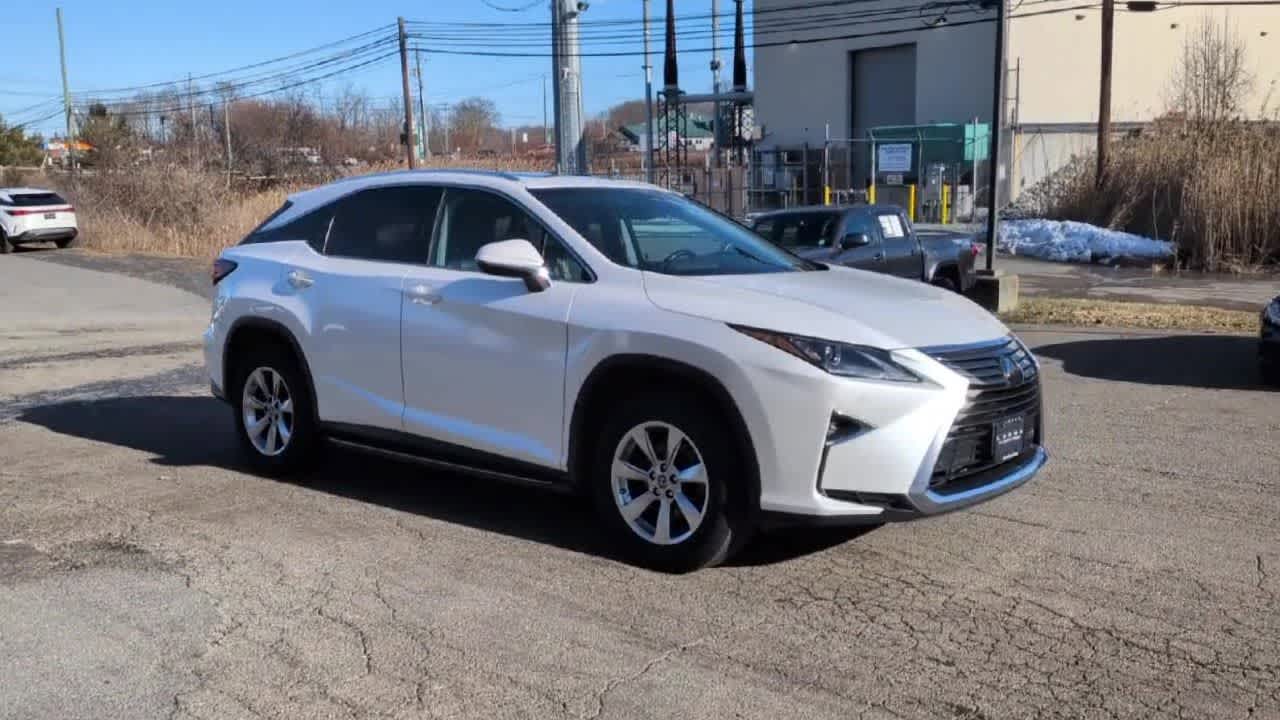 Thumbnail: 2018 Lexus RX - 2