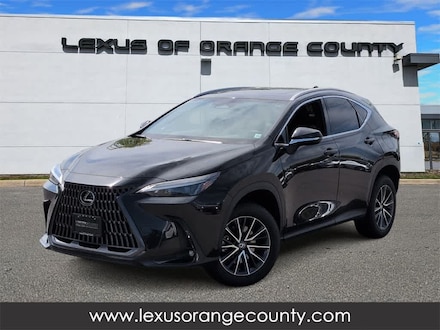 2024 LEXUS NX 250 SUV