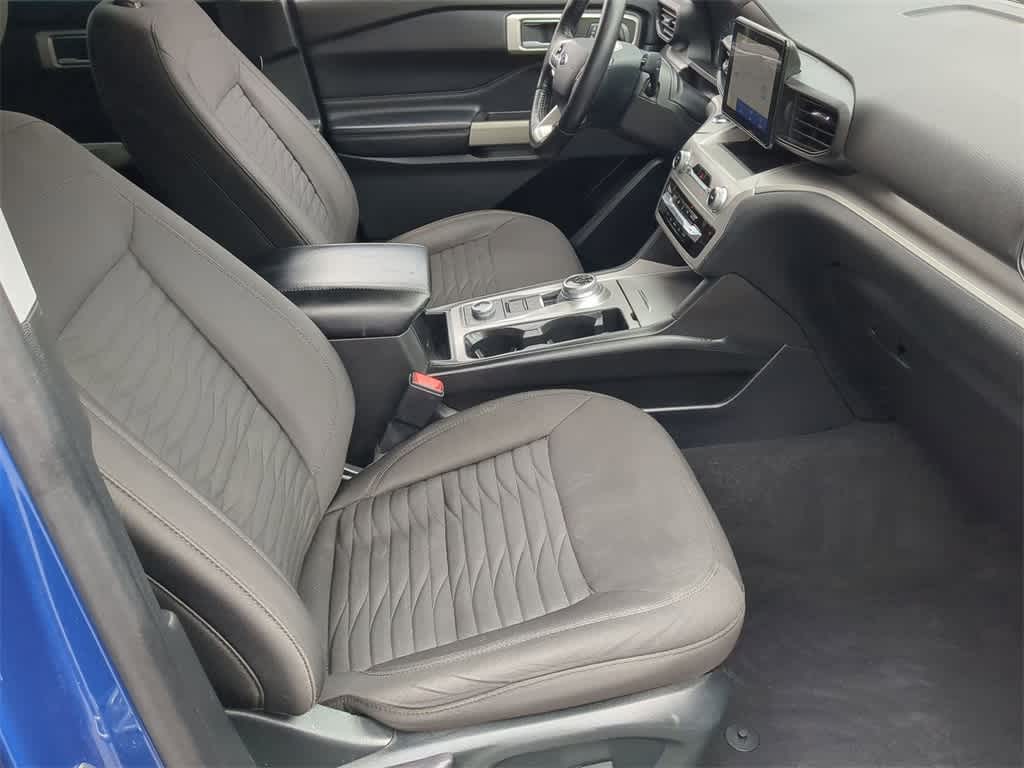 Thumbnail: 2021 Ford Explorer - 22