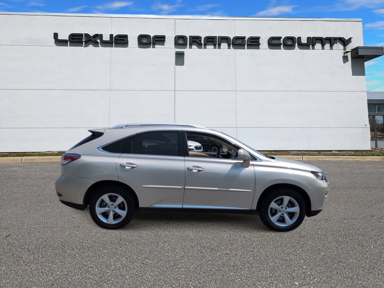 Thumbnail: 2015 Lexus RX - 9