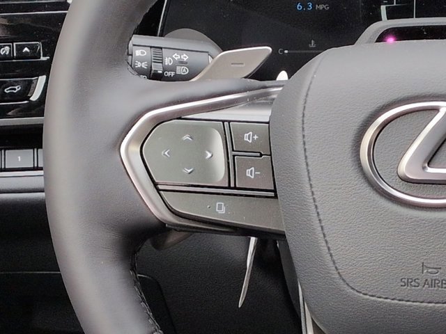 Thumbnail: 2026 Lexus TX - 26