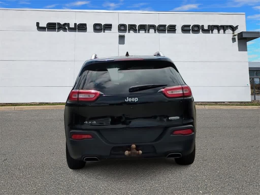 Thumbnail: 2016 Jeep Cherokee - 7