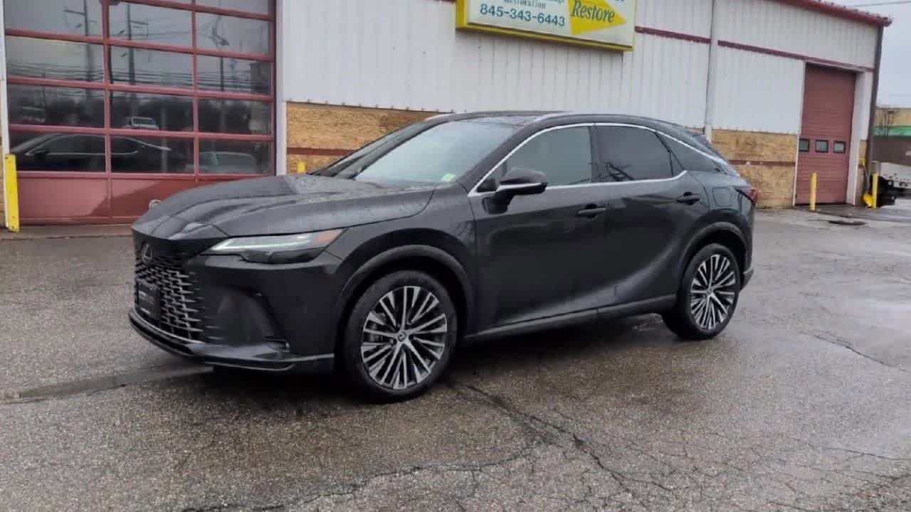 Thumbnail: 2025 Lexus RX - 4