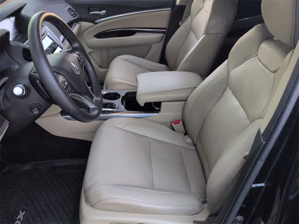 Thumbnail: 2014 Acura MDX - 17