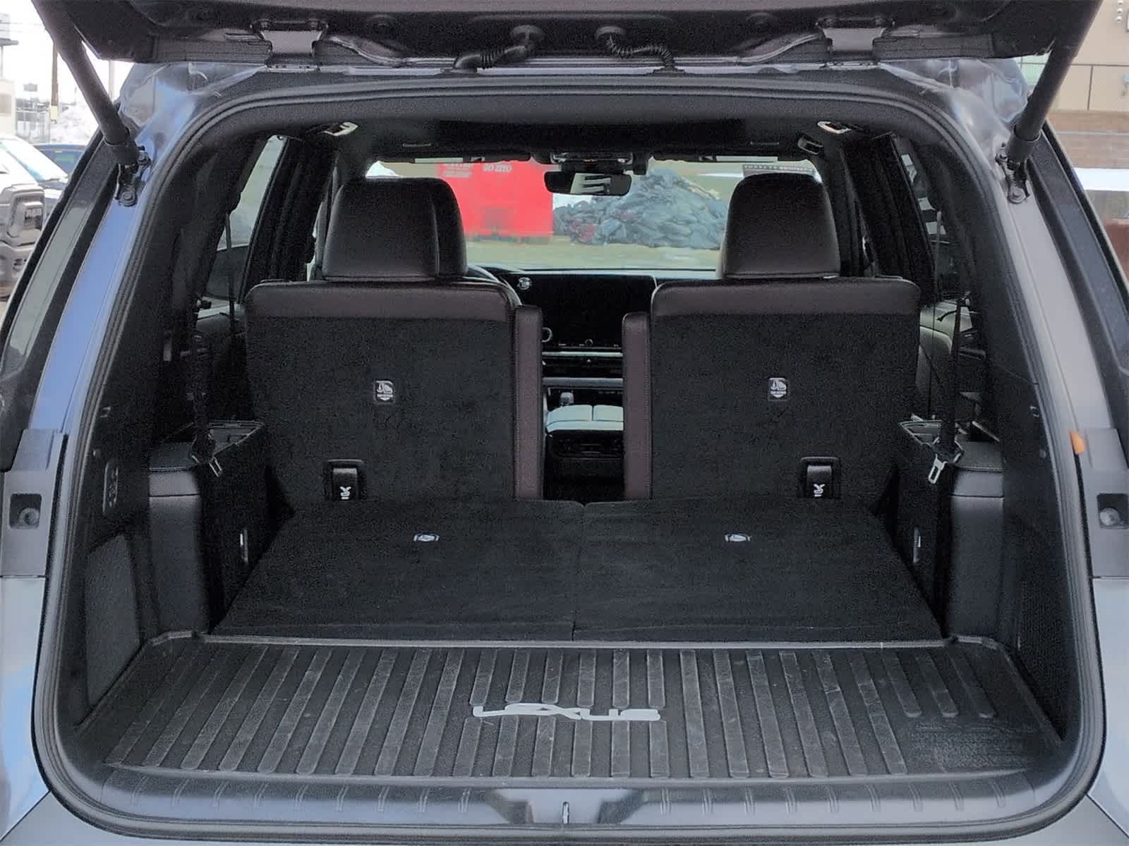 Thumbnail: 2025 Lexus TX - 36