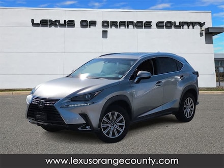 2019 LEXUS NX 300 SUV
