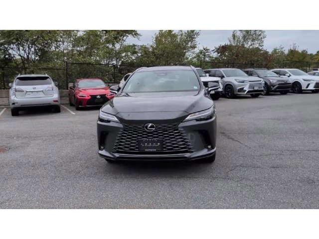 2025 Lexus RX 350h Premium photo 2