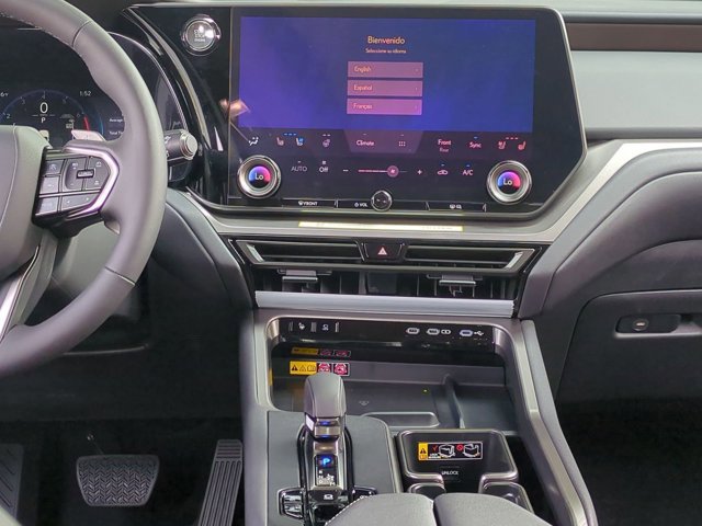 2025 Lexus TX 350 30