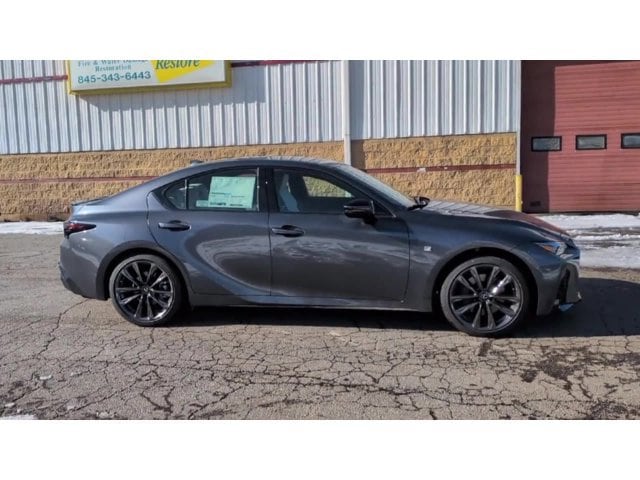 Thumbnail: 2025 Lexus IS - 9