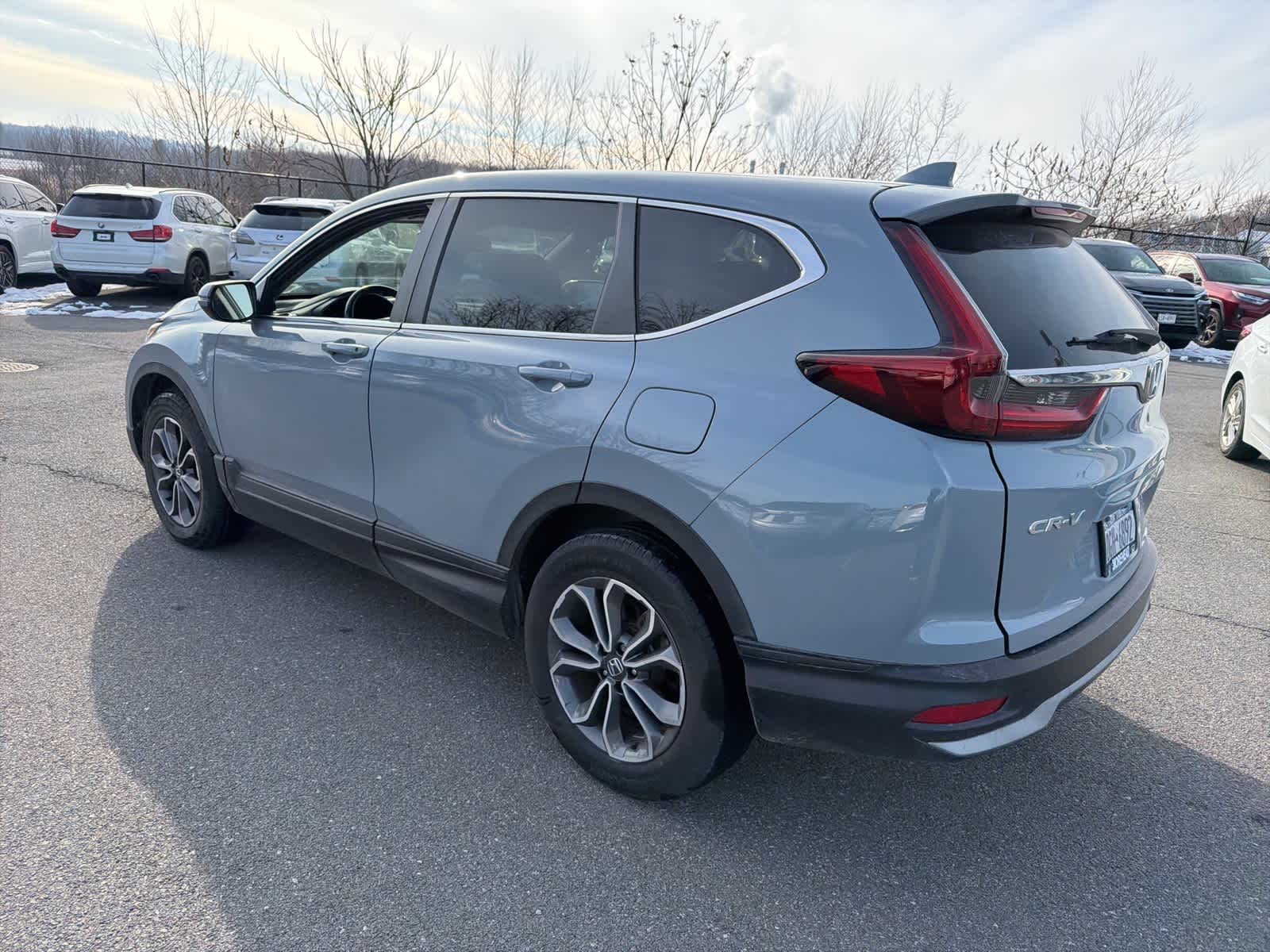 Thumbnail: 2021 Honda CR-V - 8