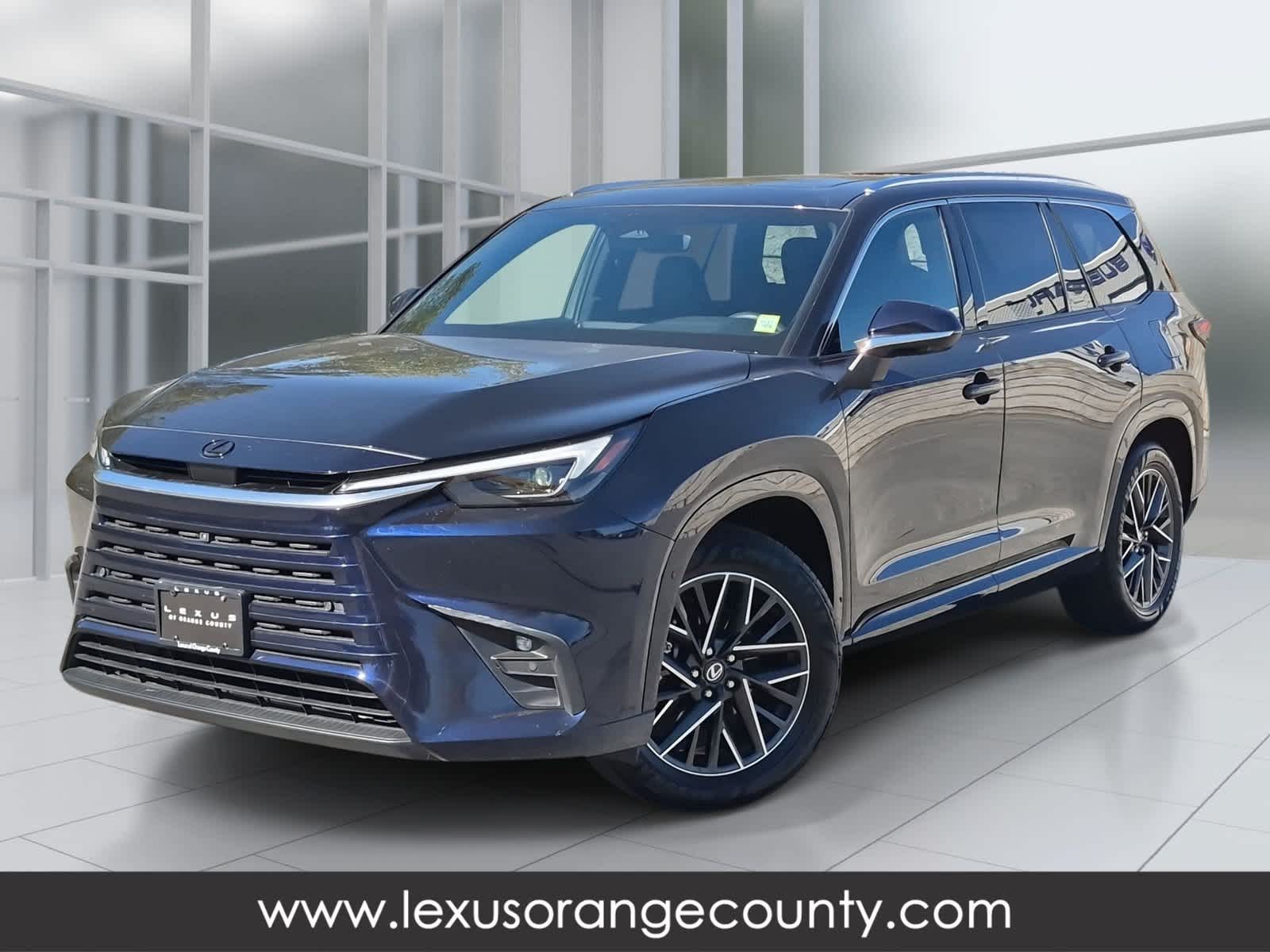 2026 Lexus TX