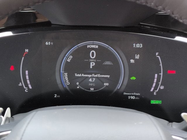 Thumbnail: 2026 Lexus NX - 35