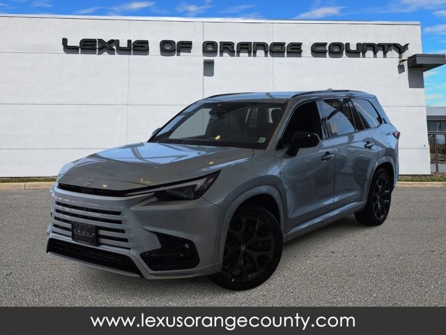 Thumbnail: 2026 Lexus TX - 1