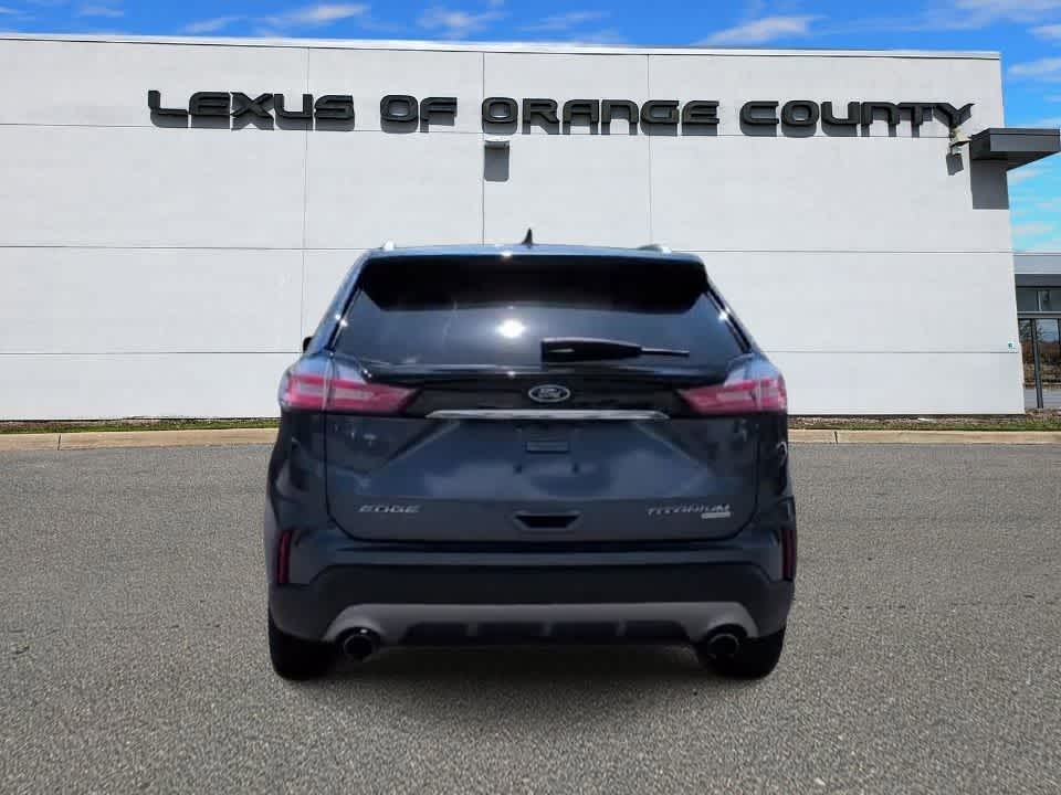 Thumbnail: 2019 Ford Edge - 7
