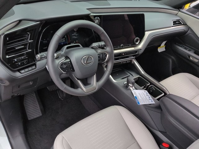 Thumbnail: 2026 Lexus TX - 10