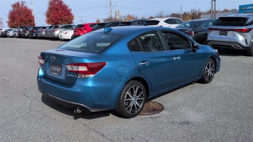 Thumbnail: 2018 Subaru Impreza - 8