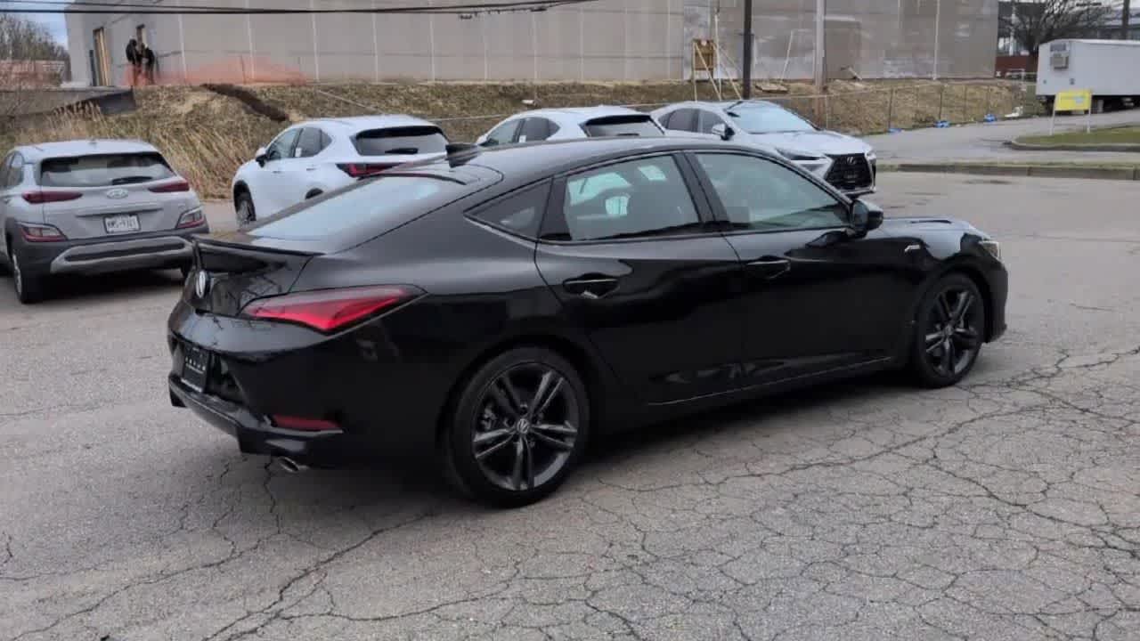 Thumbnail: 2023 Acura Integra - 8