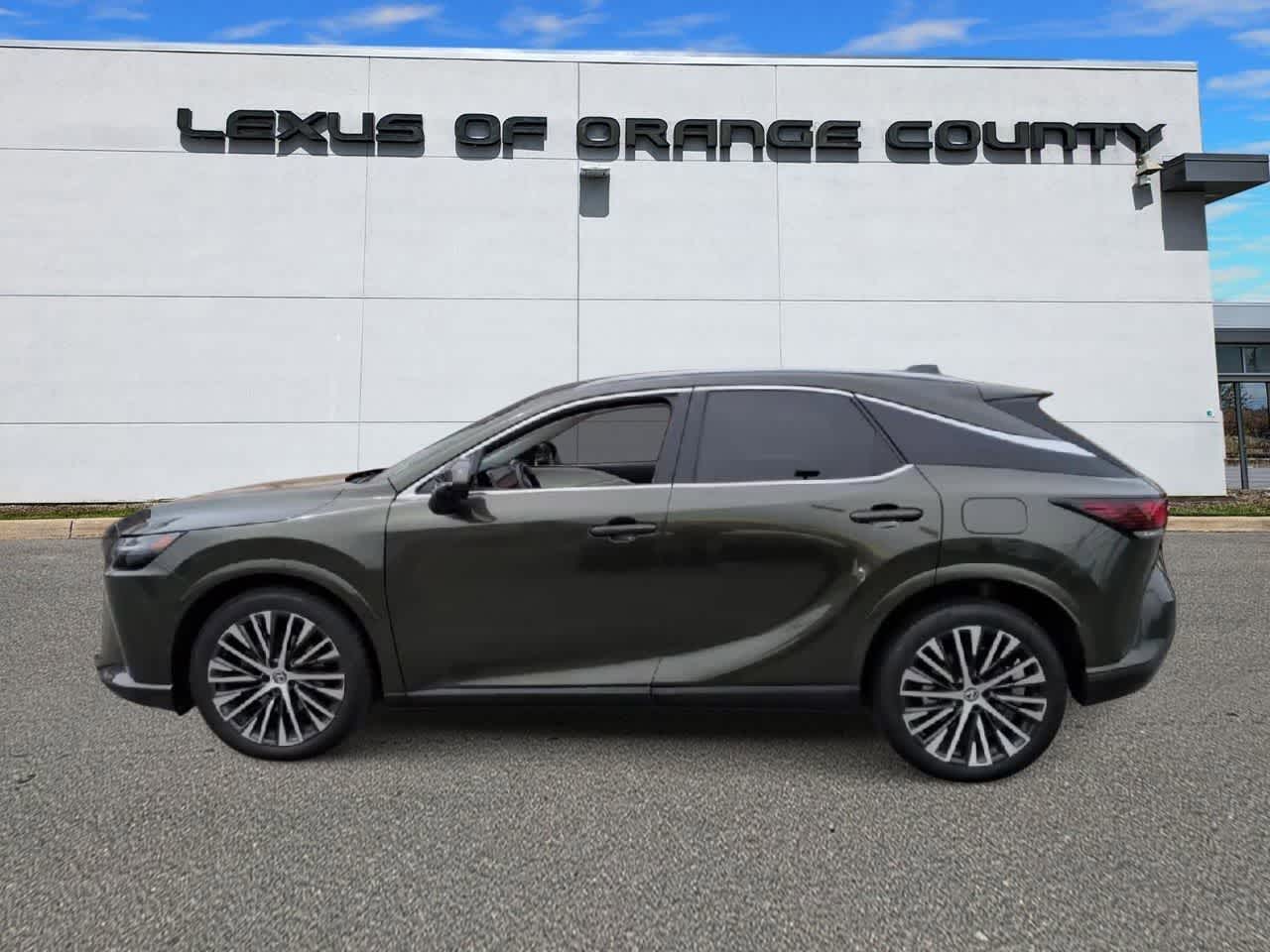 Thumbnail: 2023 Lexus RX - 5