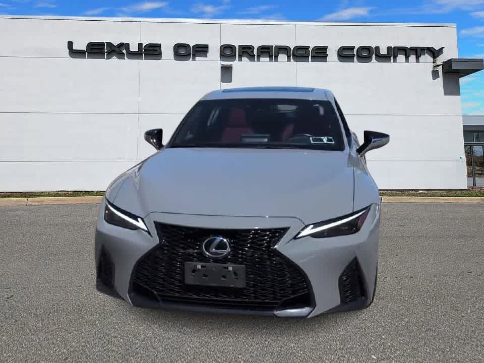 Thumbnail: 2024 Lexus IS - 3