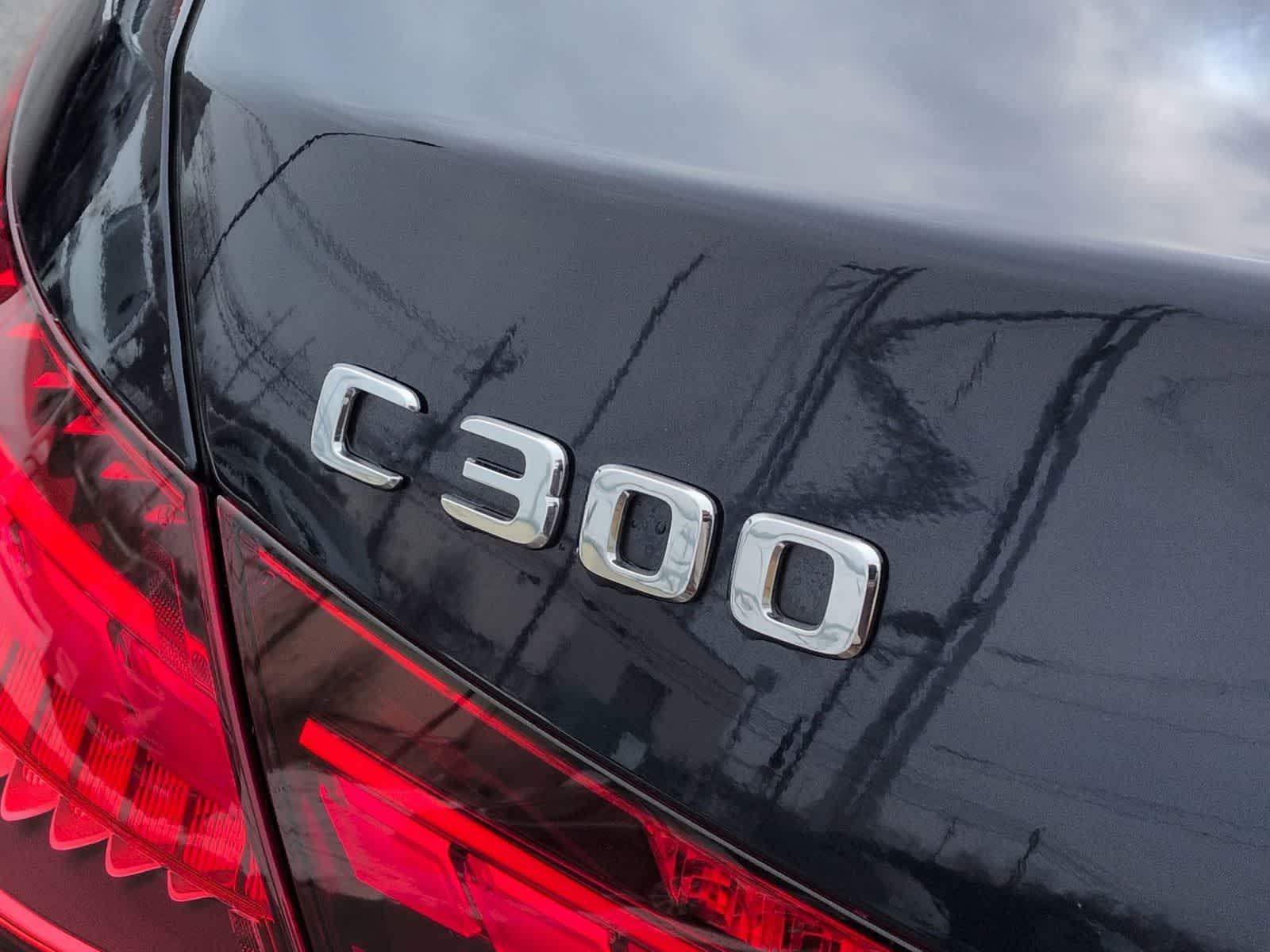 Thumbnail: 2023 Mercedes-Benz C-Class - 12