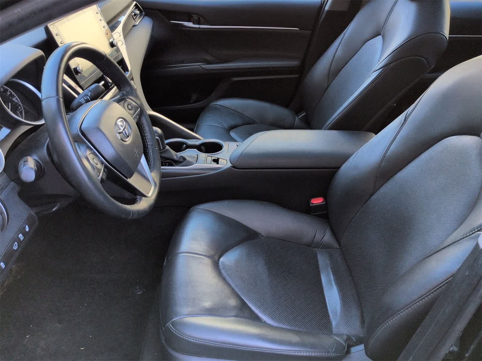 Thumbnail: 2024 Toyota Camry - 17