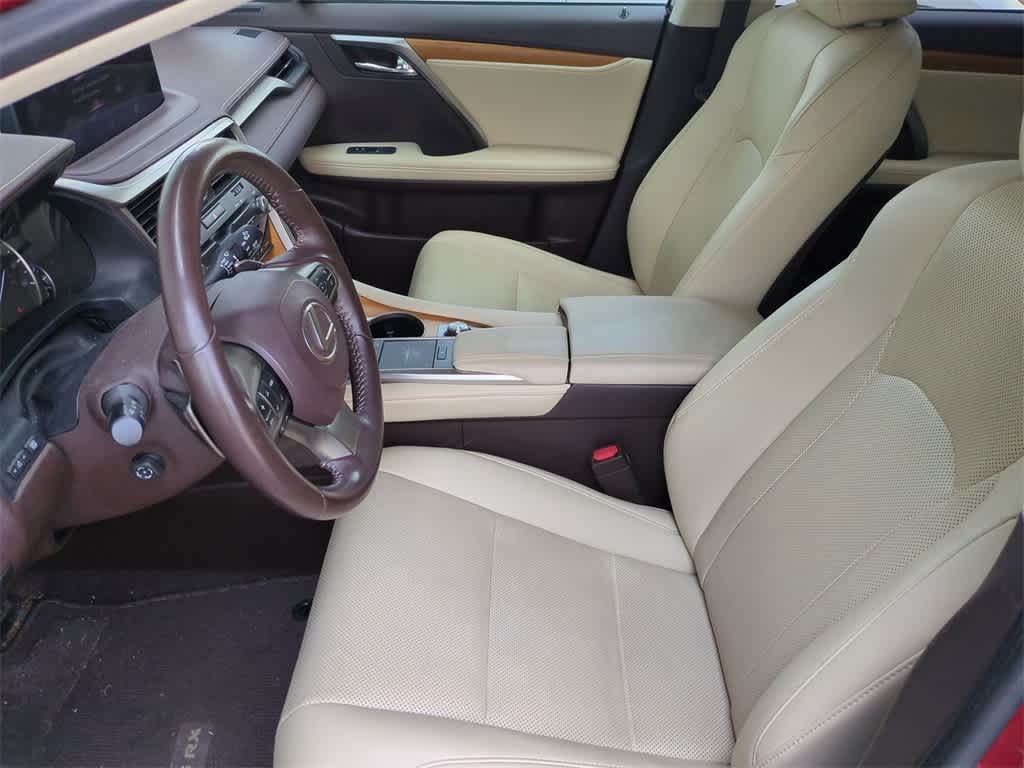 Thumbnail: 2020 Lexus RX - 16