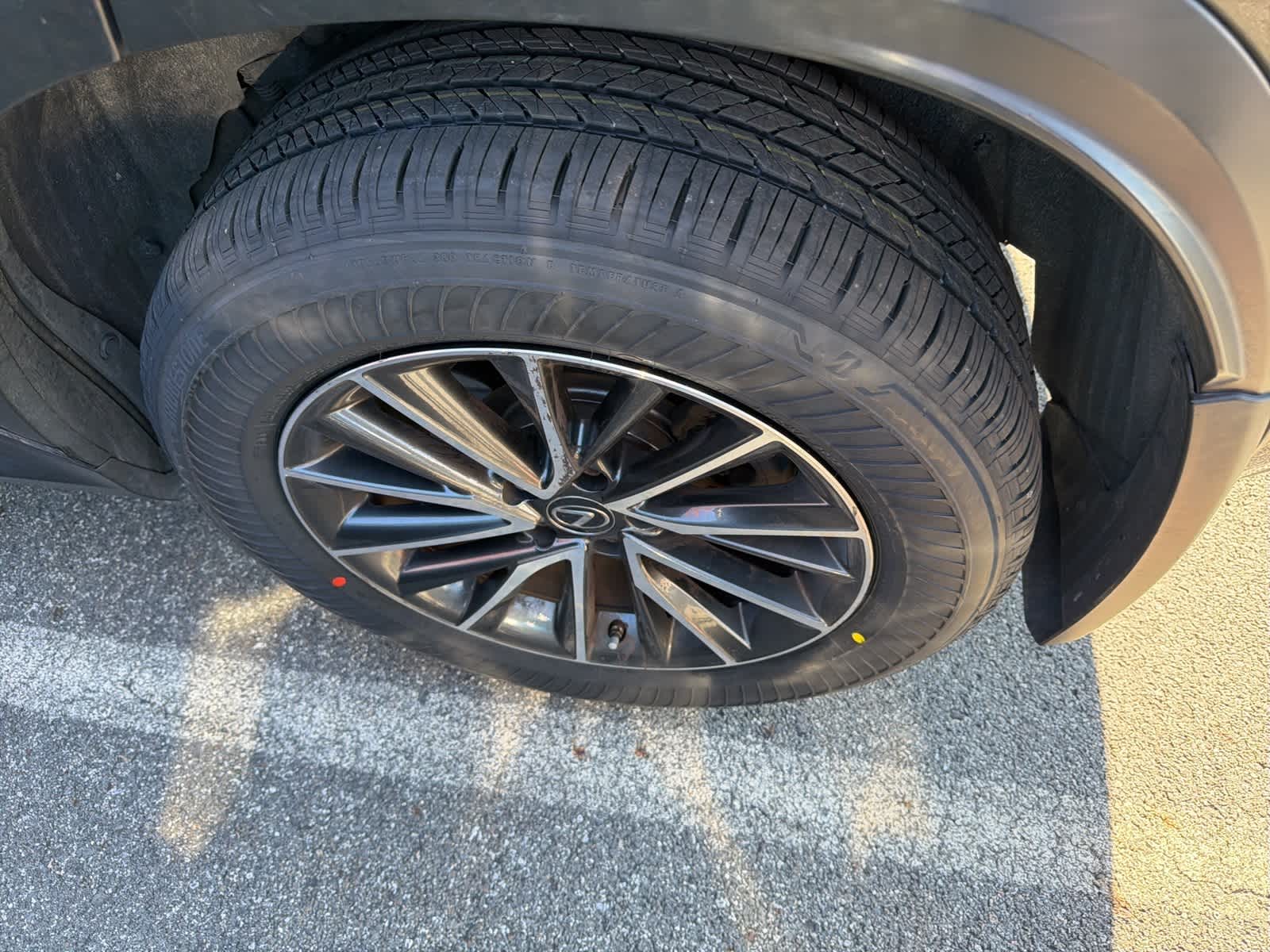 Thumbnail: 2022 Lexus NX - 12