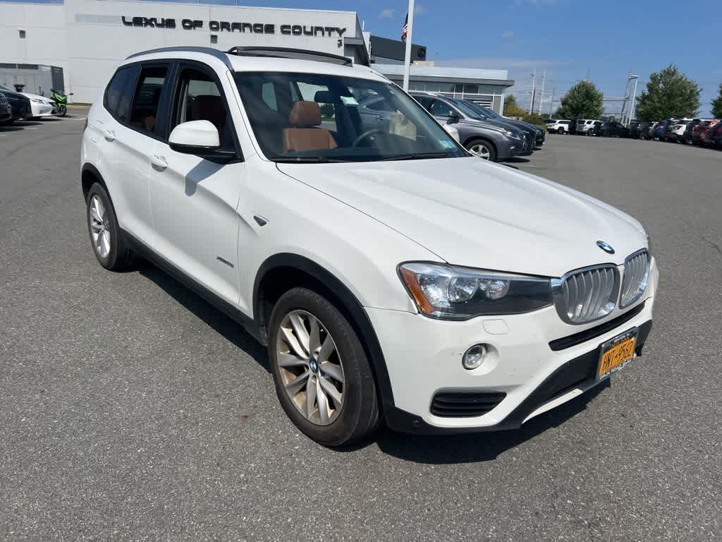 Thumbnail: 2017 BMW X3 - 2