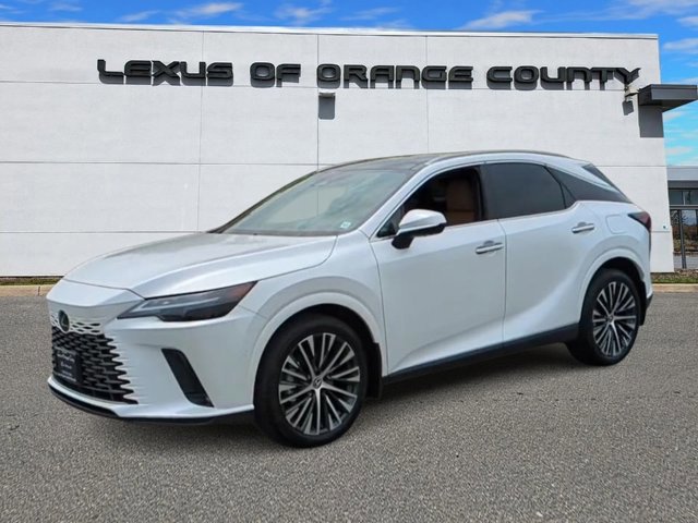 2025 Lexus RX 350 Premium+ 4