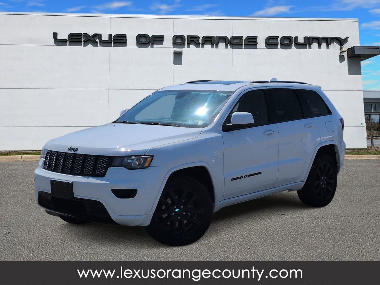 Thumbnail: 2020 Jeep Grand Cherokee - 1