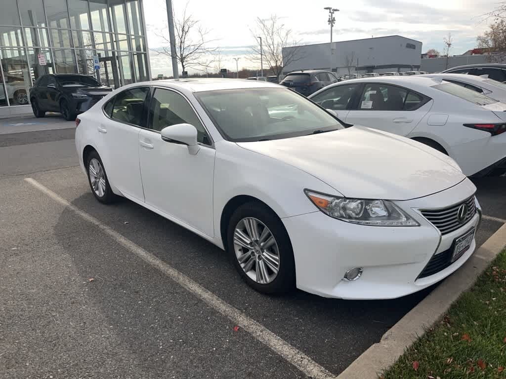 Used 2015 Lexus ES 350 Sedan