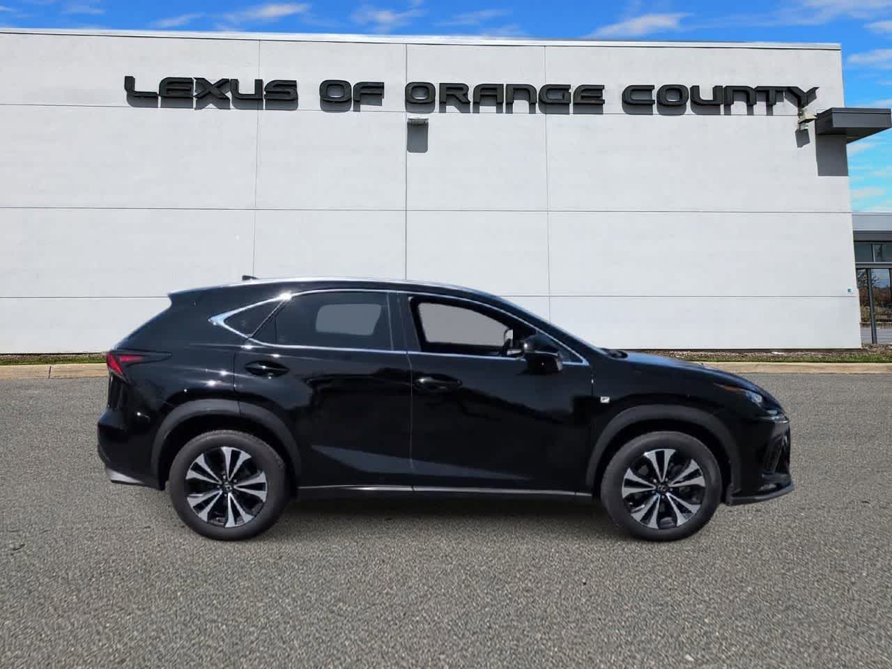 Thumbnail: 2021 Lexus NX - 9