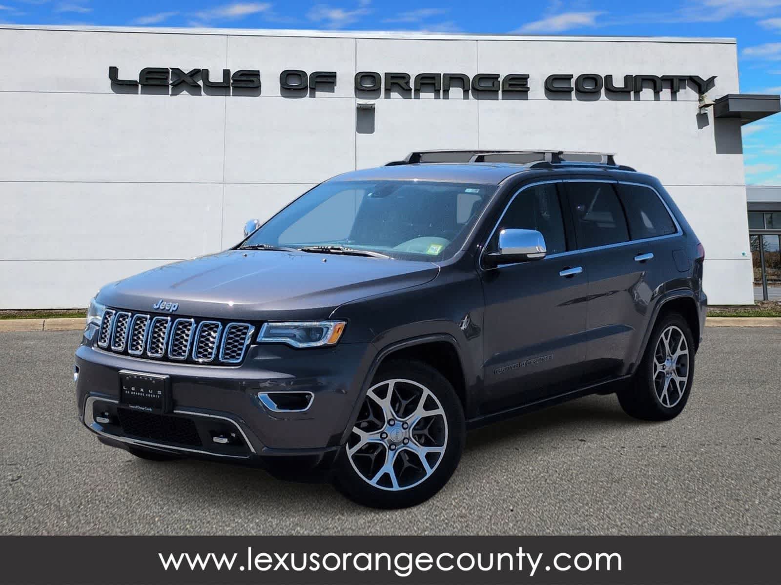 2019 Jeep Grand Cherokee