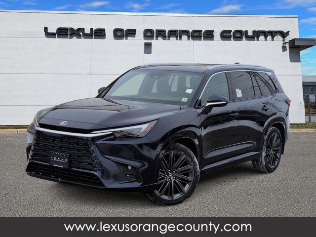 Thumbnail: 2026 Lexus TX - 1